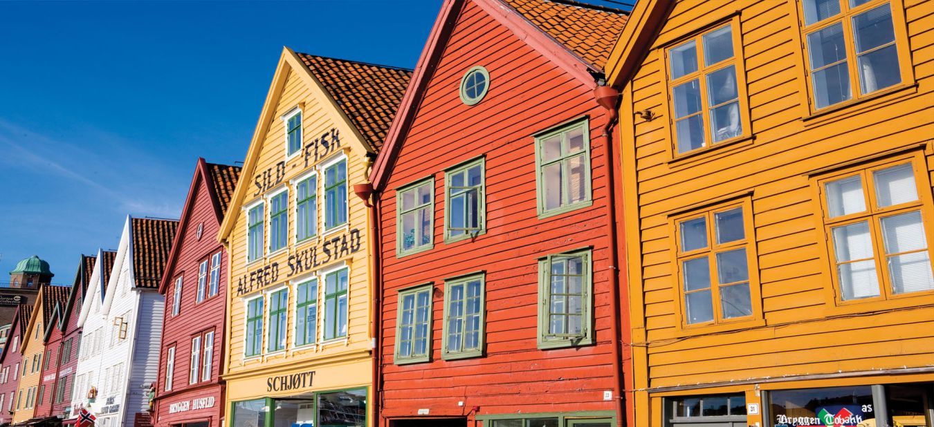 Escorted Tours to Norway 2023 Riviera Travel